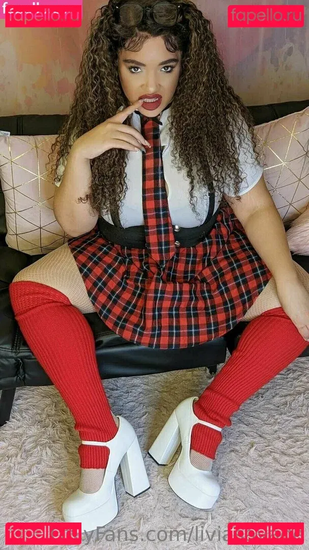 liviasavage Onlyfans Photo Gallery 
