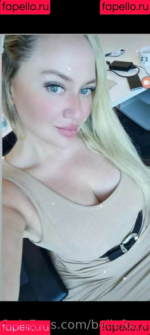 bellafooxy Onlyfans Photo Gallery 