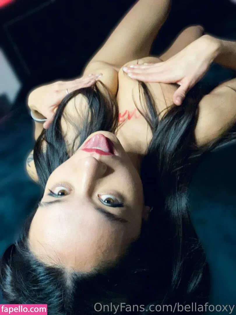 bellafooxy Onlyfans Photo Gallery 