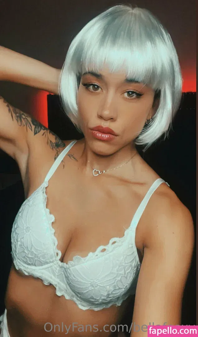 bellafooxy Onlyfans Photo Gallery 