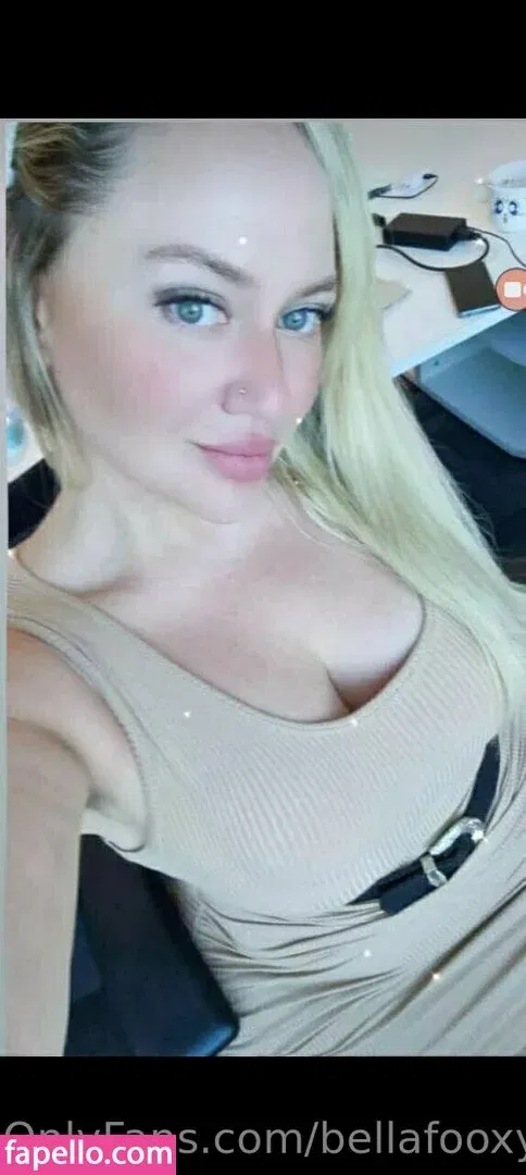 bellafooxy Onlyfans Photo Gallery 
