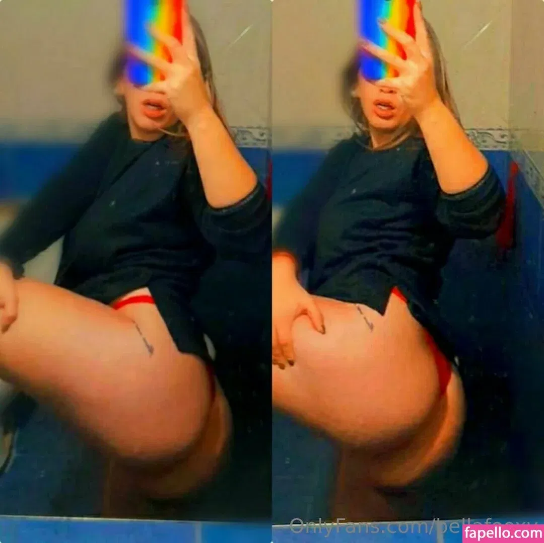 bellafooxy Onlyfans Photo Gallery 