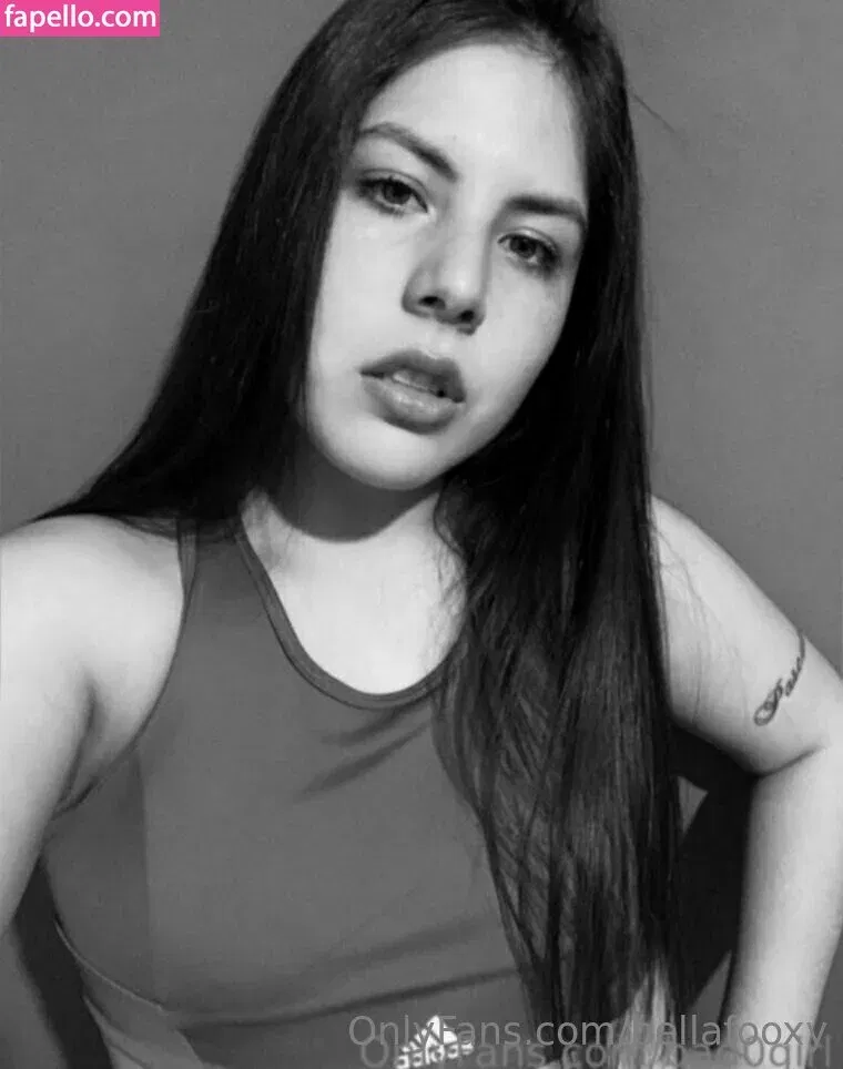 bellafooxy Onlyfans Photo Gallery 