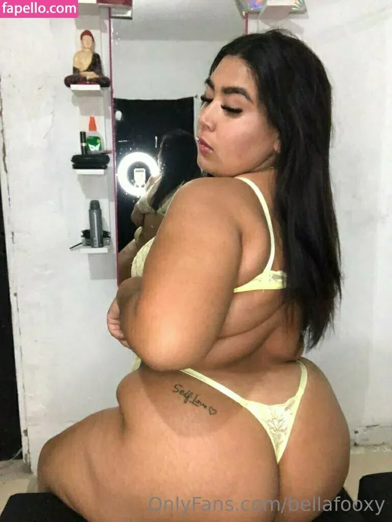 bellafooxy Onlyfans Photo Gallery 