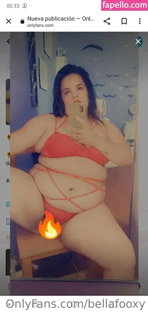 bellafooxy Onlyfans Photo Gallery 