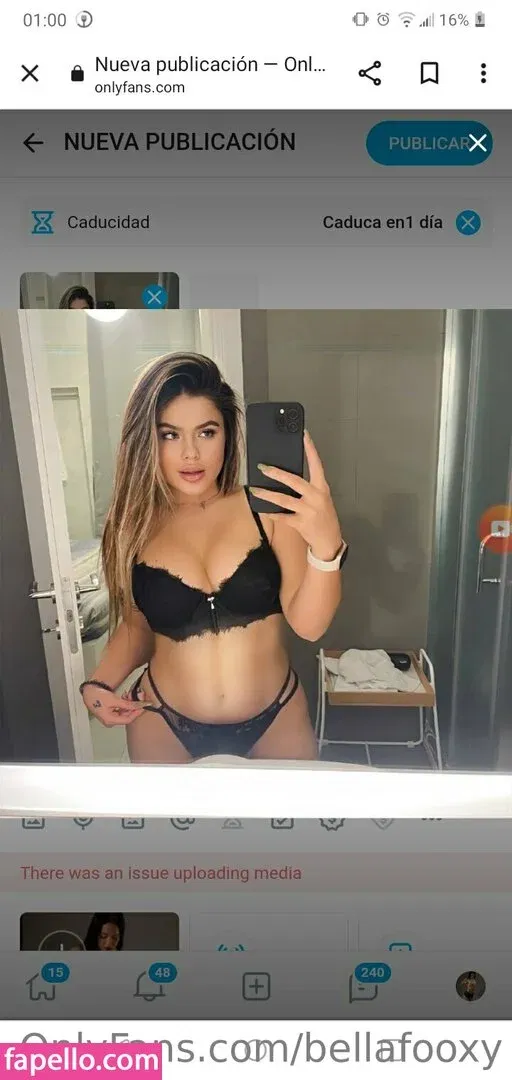 bellafooxy Onlyfans Photo Gallery 