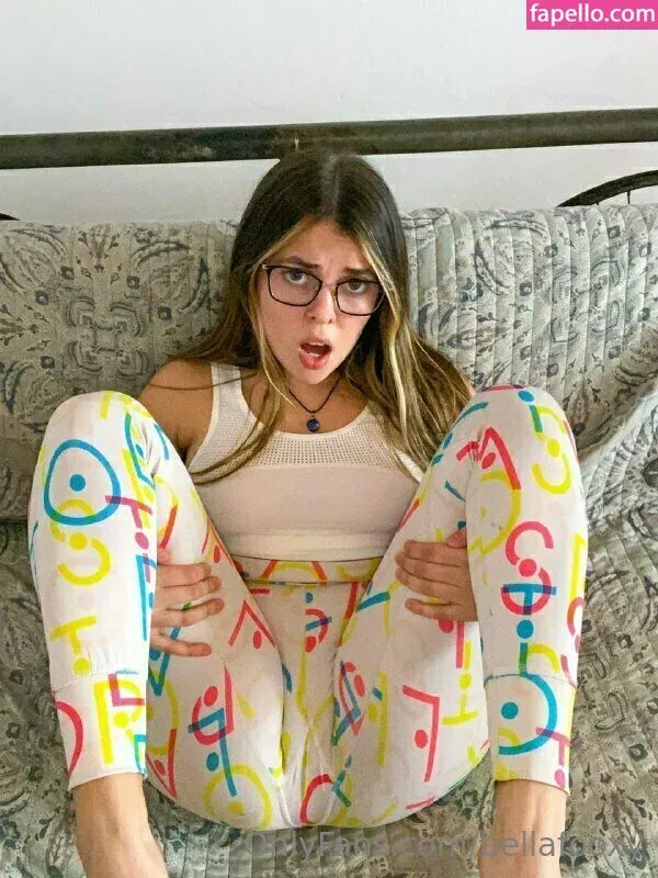 bellafooxy Onlyfans Photo Gallery 