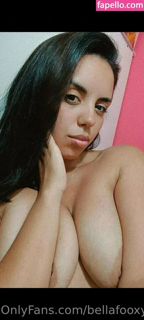 bellafooxy Onlyfans Photo Gallery 