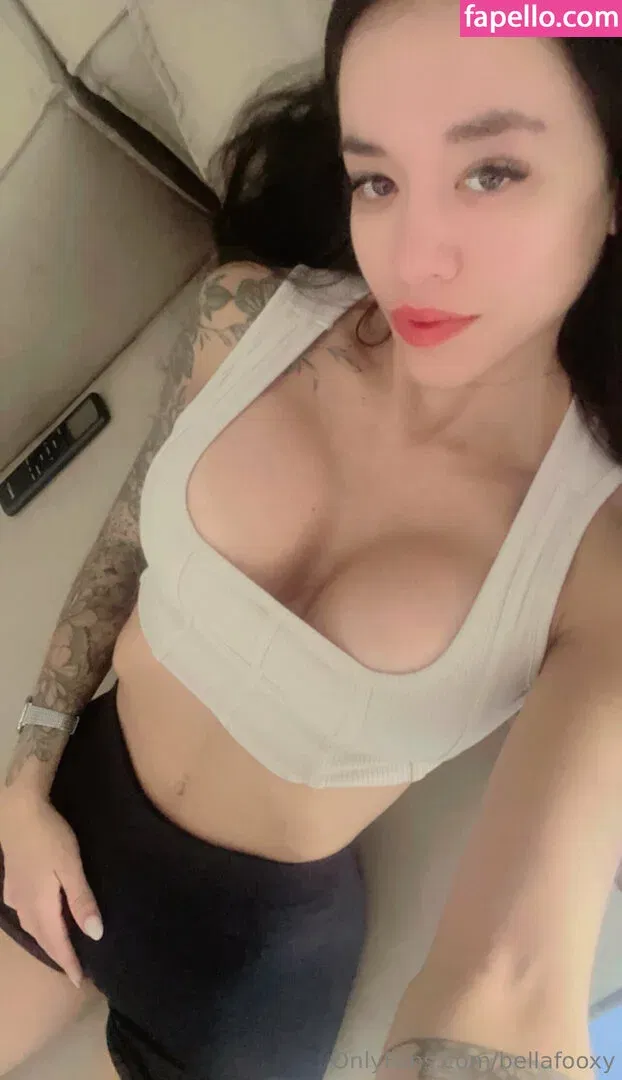 bellafooxy Onlyfans Photo Gallery 
