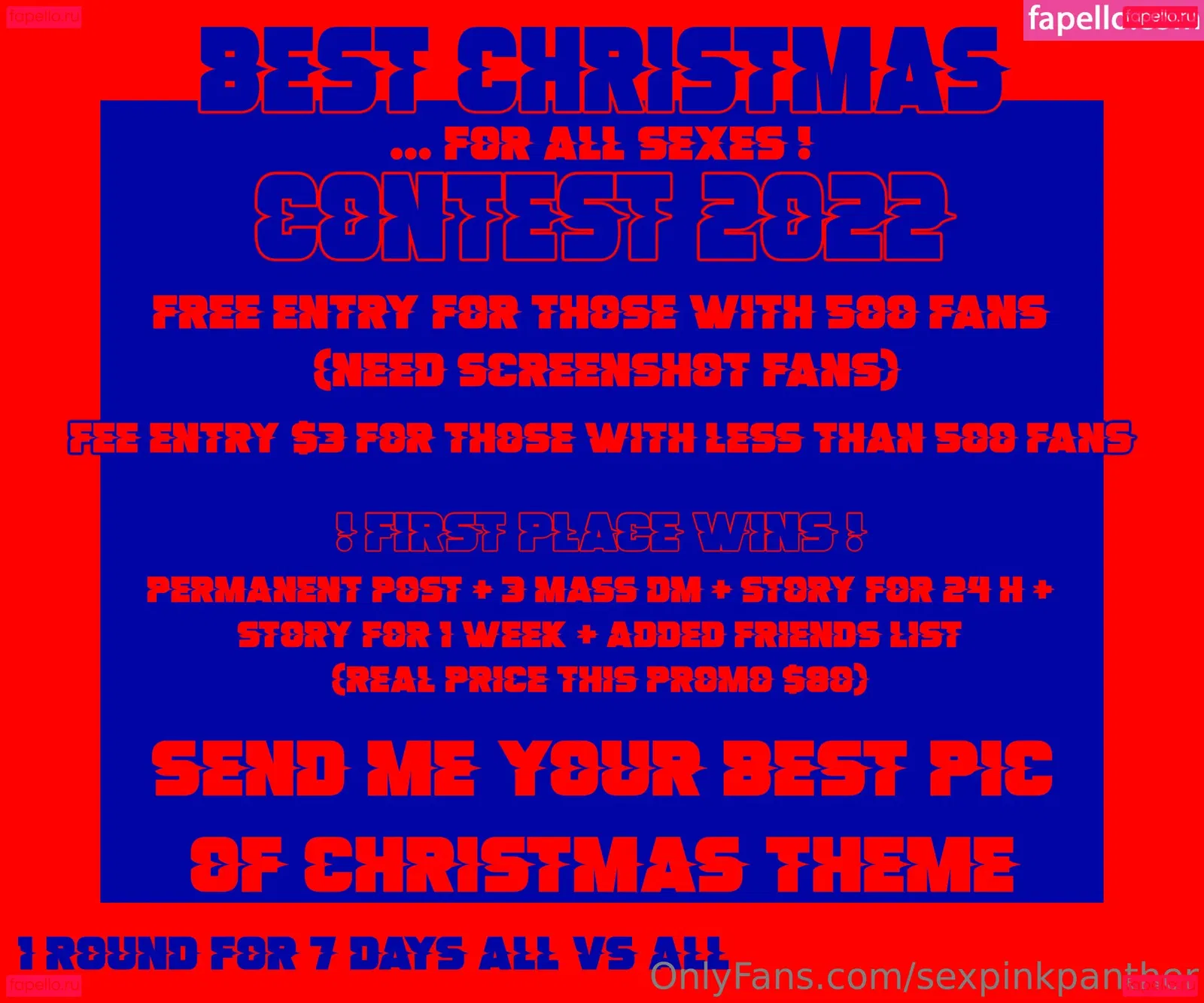 sexpinkpanther Onlyfans Photo Gallery 