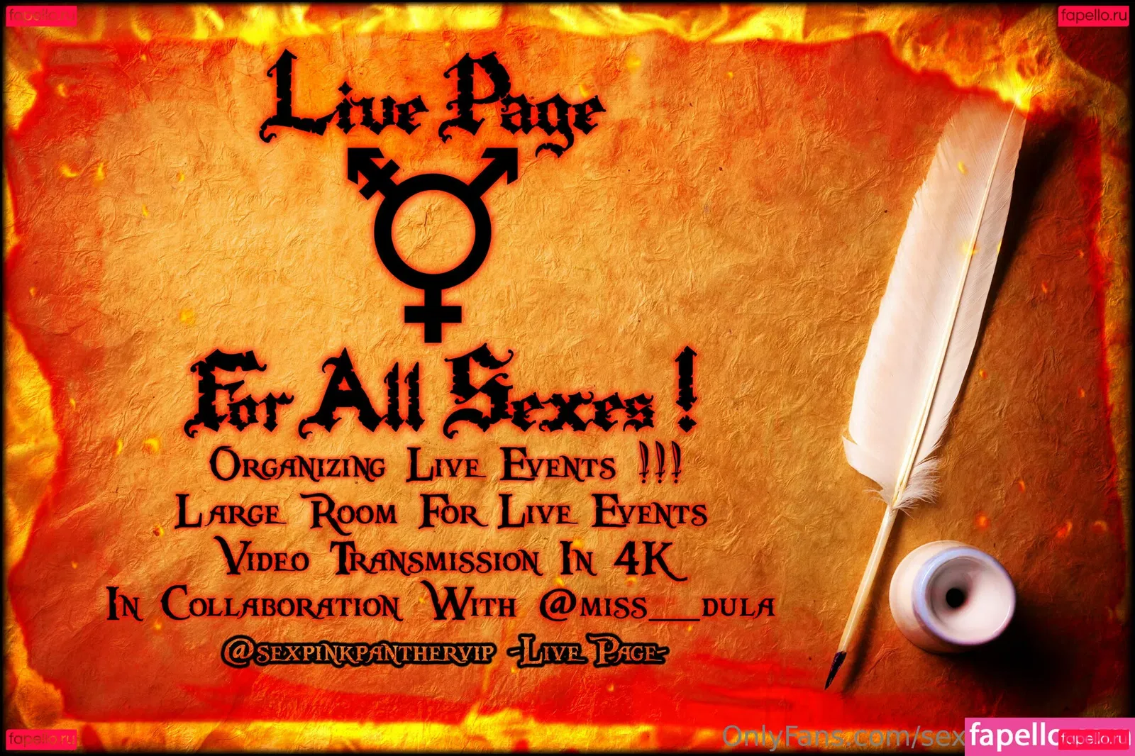 sexpinkpanther Onlyfans Photo Gallery 