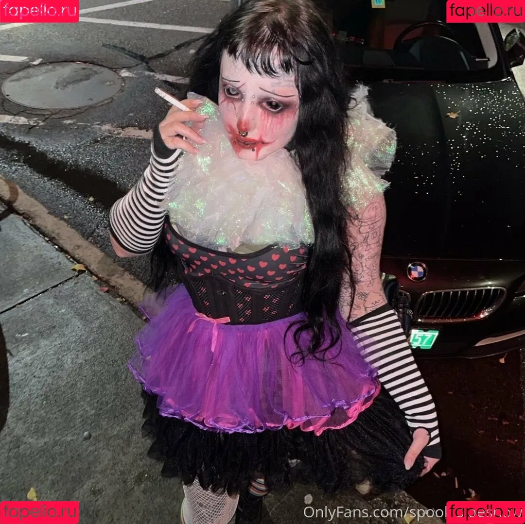 spookisideshow Onlyfans Photo Gallery 