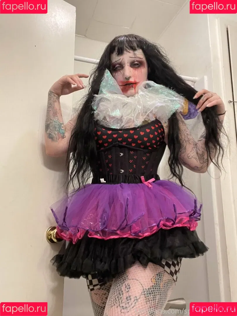 spookisideshow Onlyfans Photo Gallery 