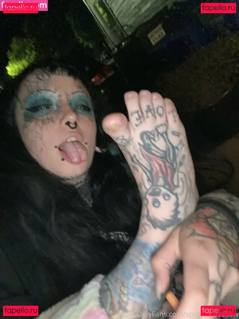 spookisideshow Onlyfans Photo Gallery 