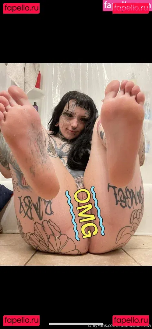 spookisideshow Onlyfans Photo Gallery 