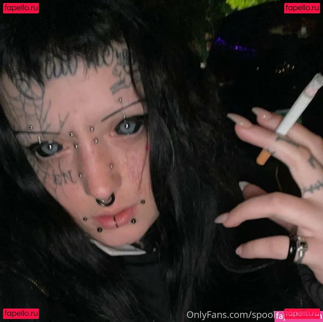 spookisideshow Onlyfans Photo Gallery 