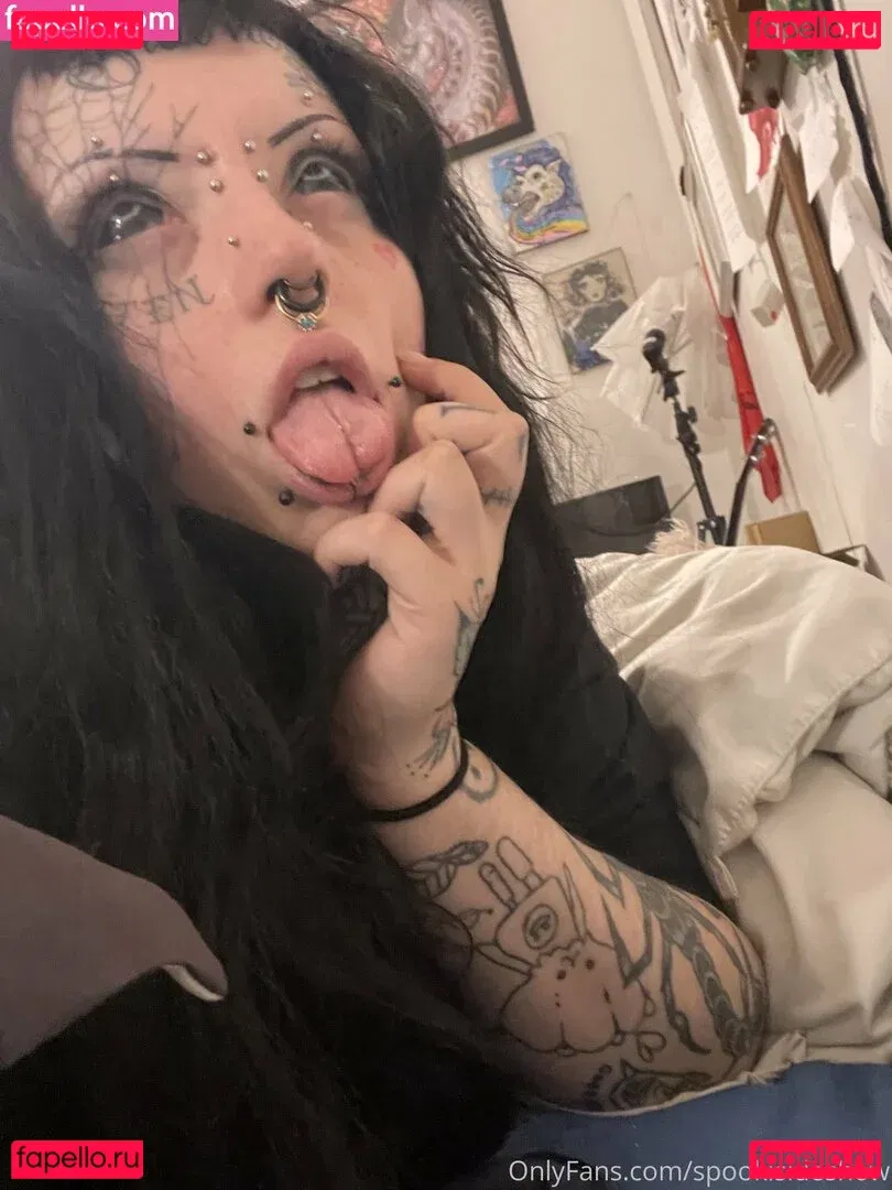 spookisideshow Onlyfans Photo Gallery 