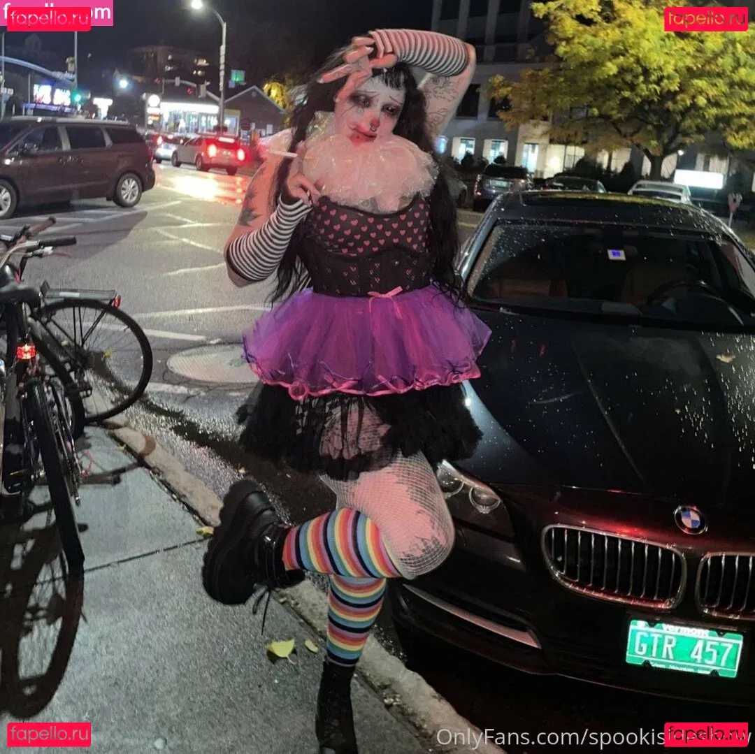 spookisideshow Onlyfans Photo Gallery 