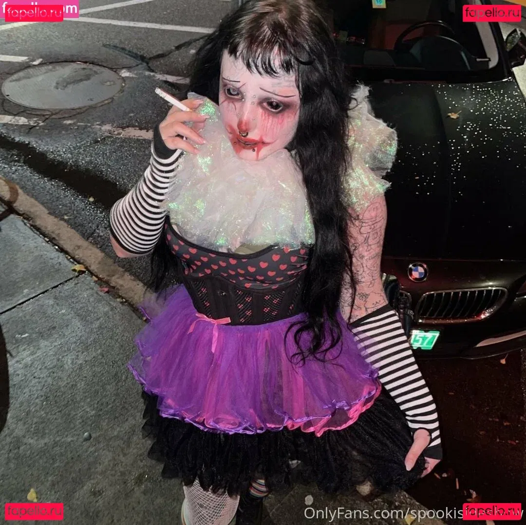 spookisideshow Onlyfans Photo Gallery 