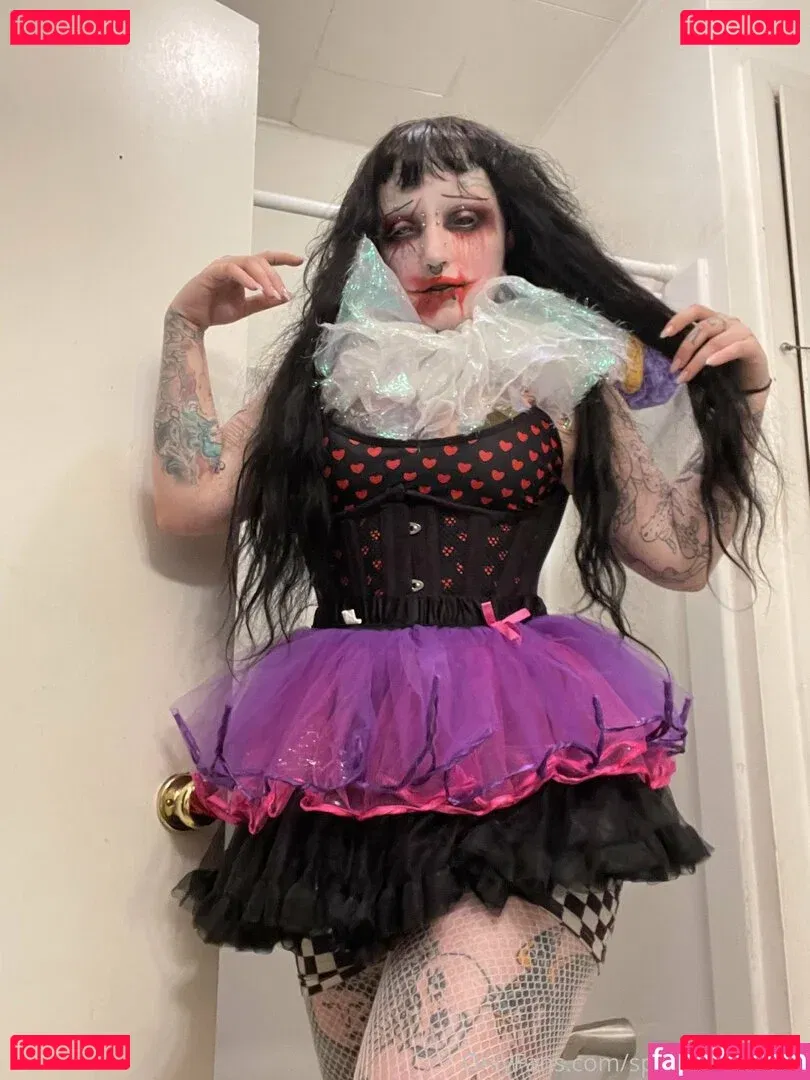 spookisideshow Onlyfans Photo Gallery 
