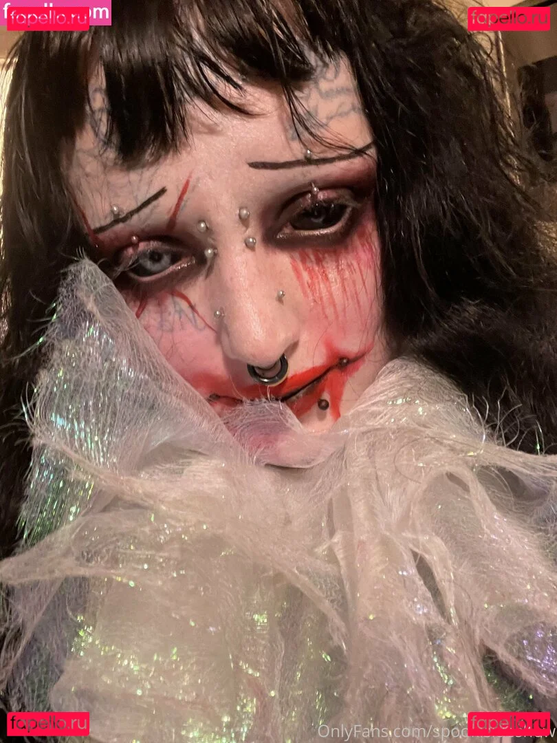 spookisideshow Onlyfans Photo Gallery 