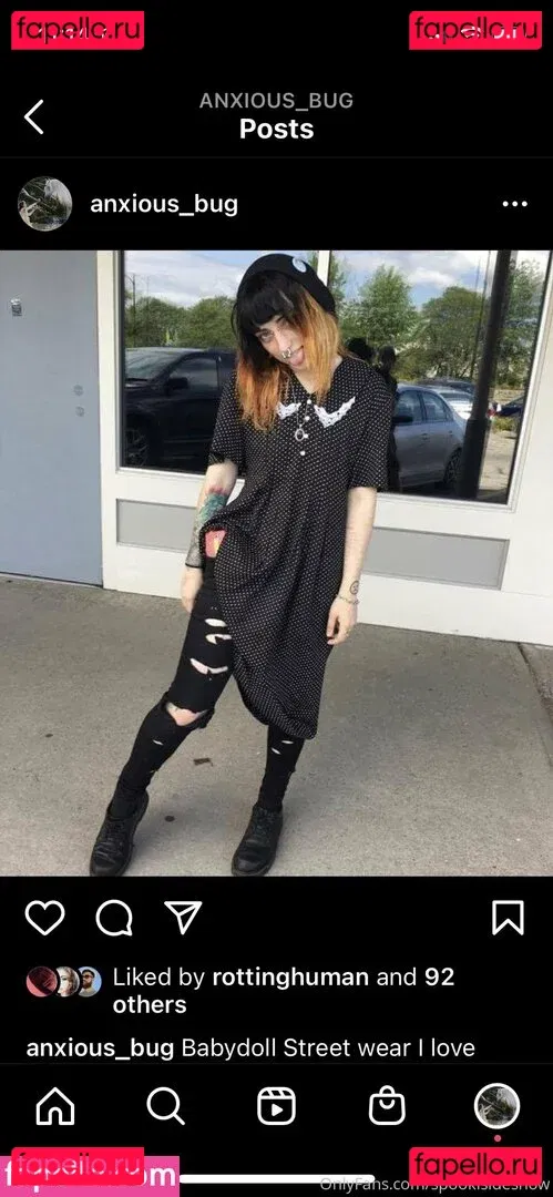 spookisideshow Onlyfans Photo Gallery 