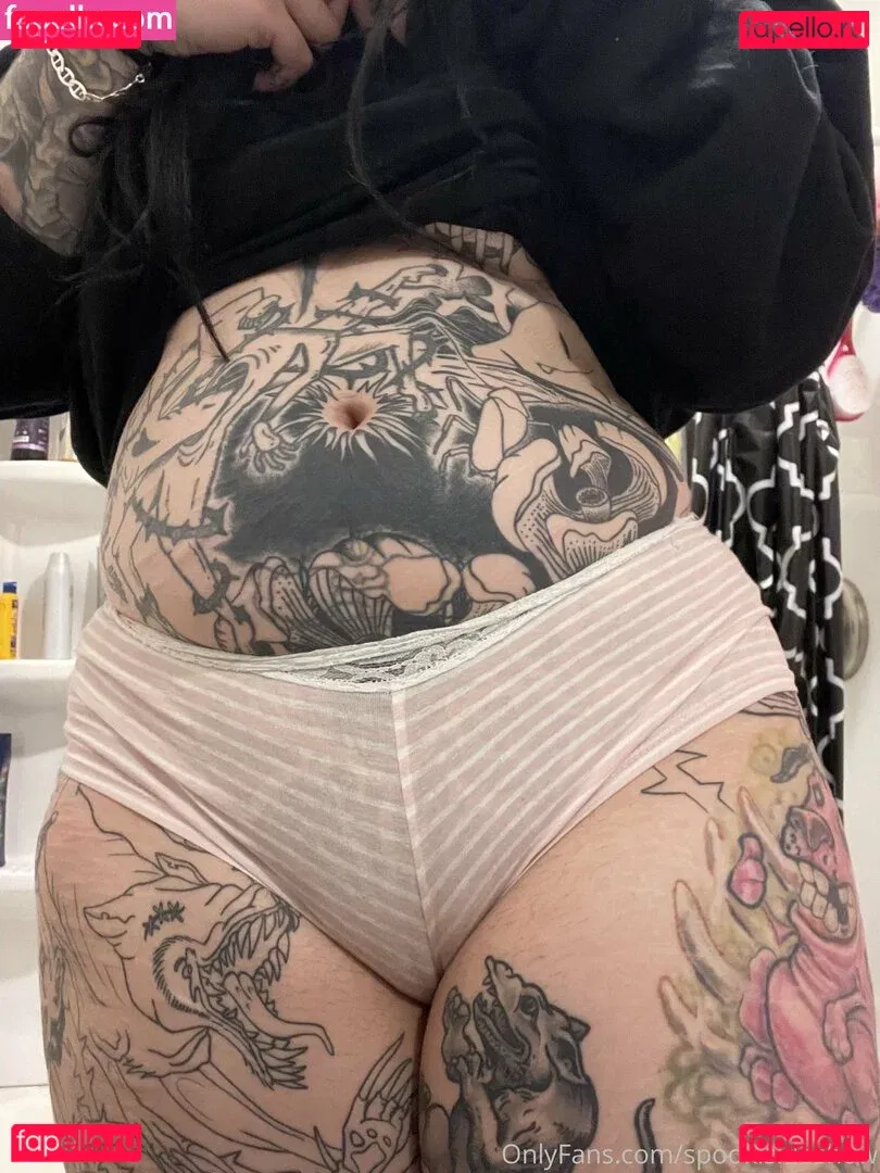 spookisideshow Onlyfans Photo Gallery 