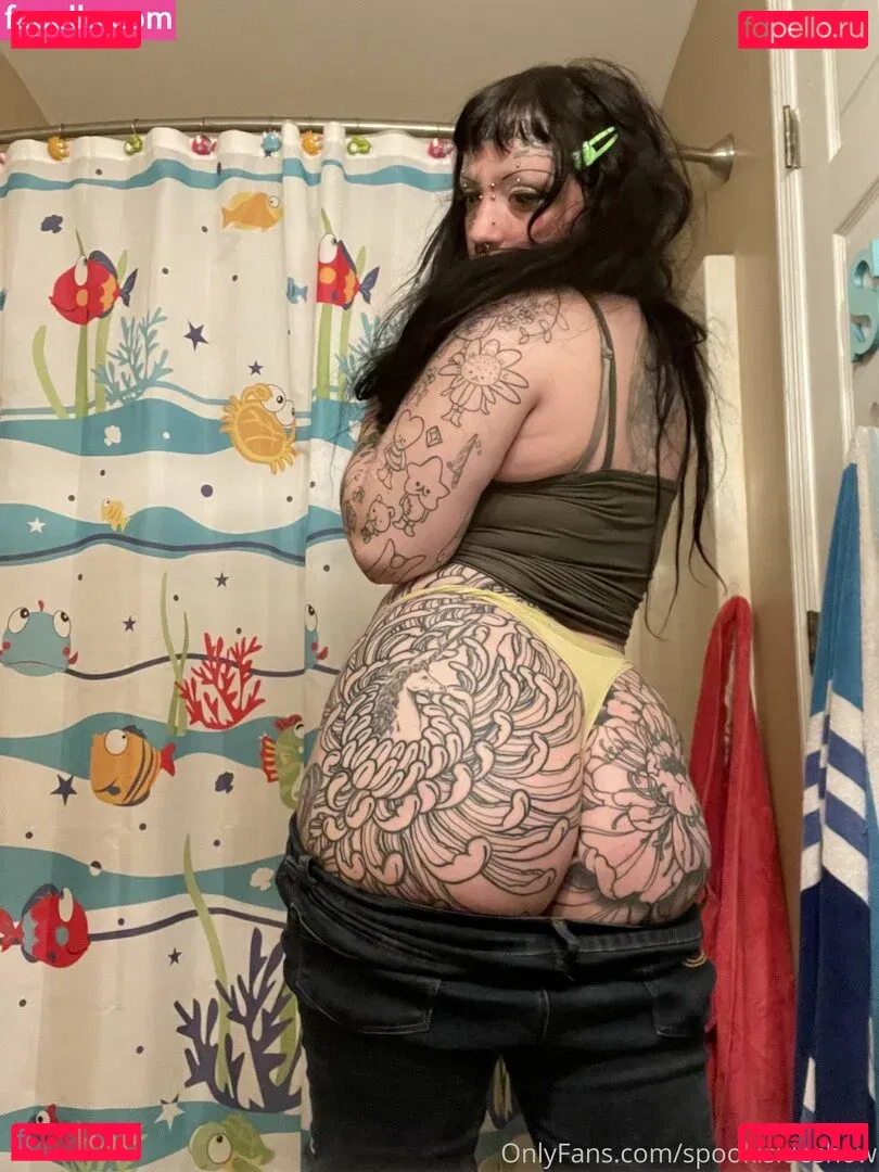 spookisideshow Onlyfans Photo Gallery 