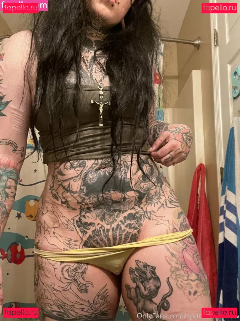 spookisideshow Onlyfans Photo Gallery 