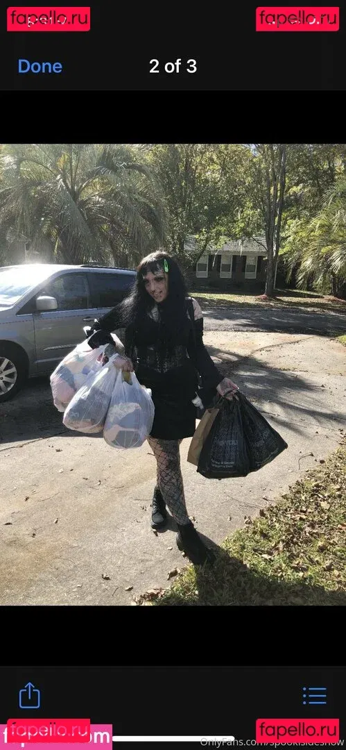 spookisideshow Onlyfans Photo Gallery 