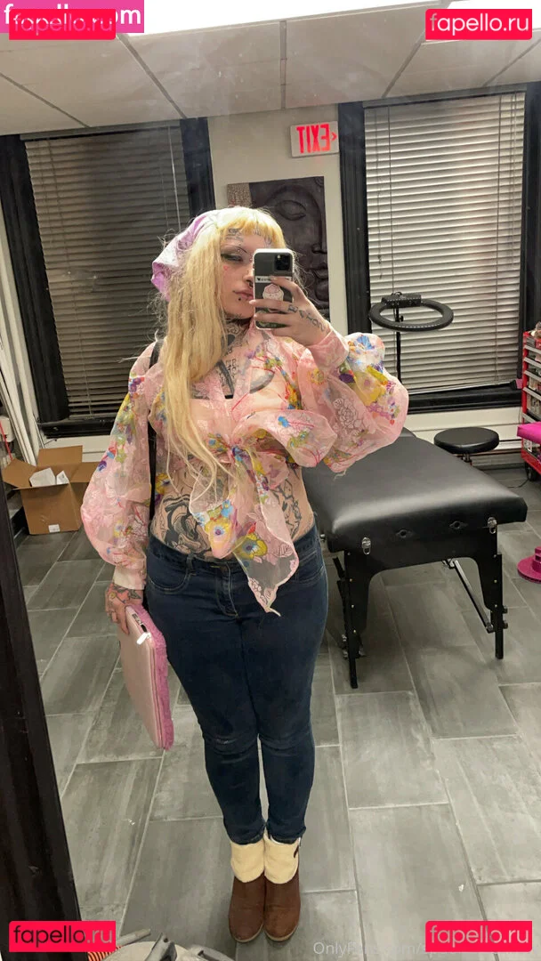 spookisideshow Onlyfans Photo Gallery 