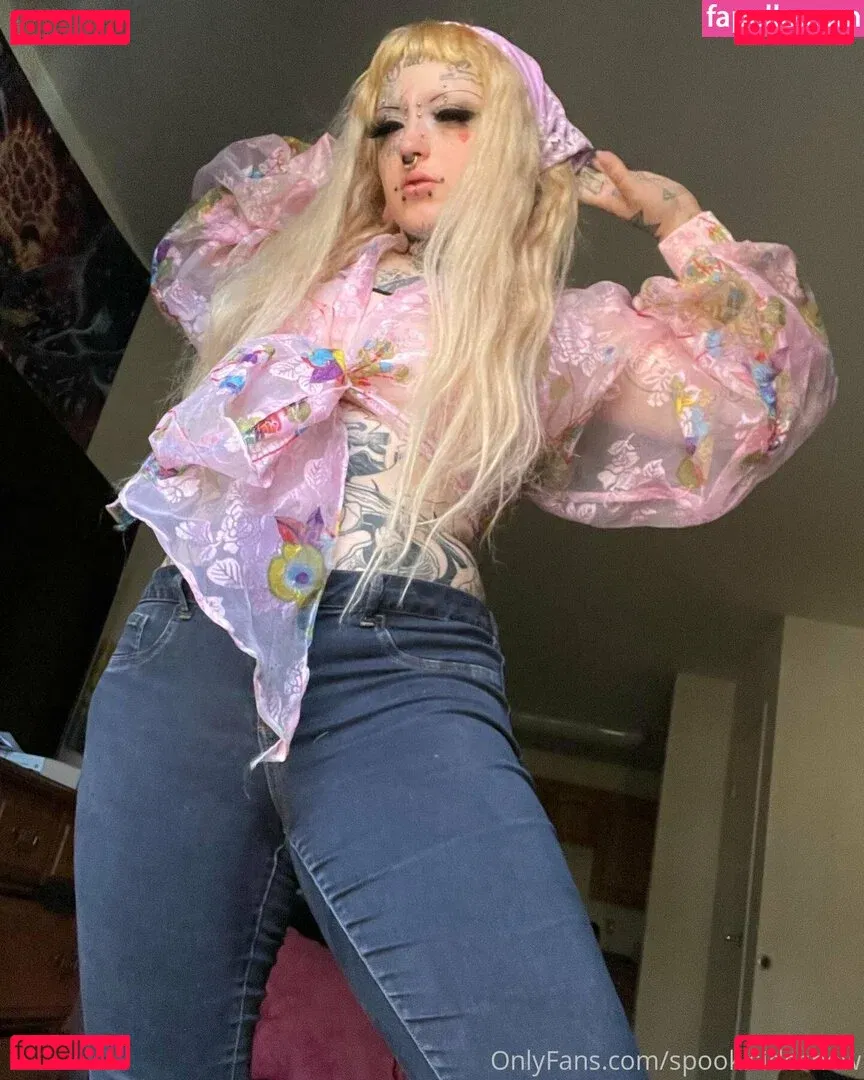 spookisideshow Onlyfans Photo Gallery 