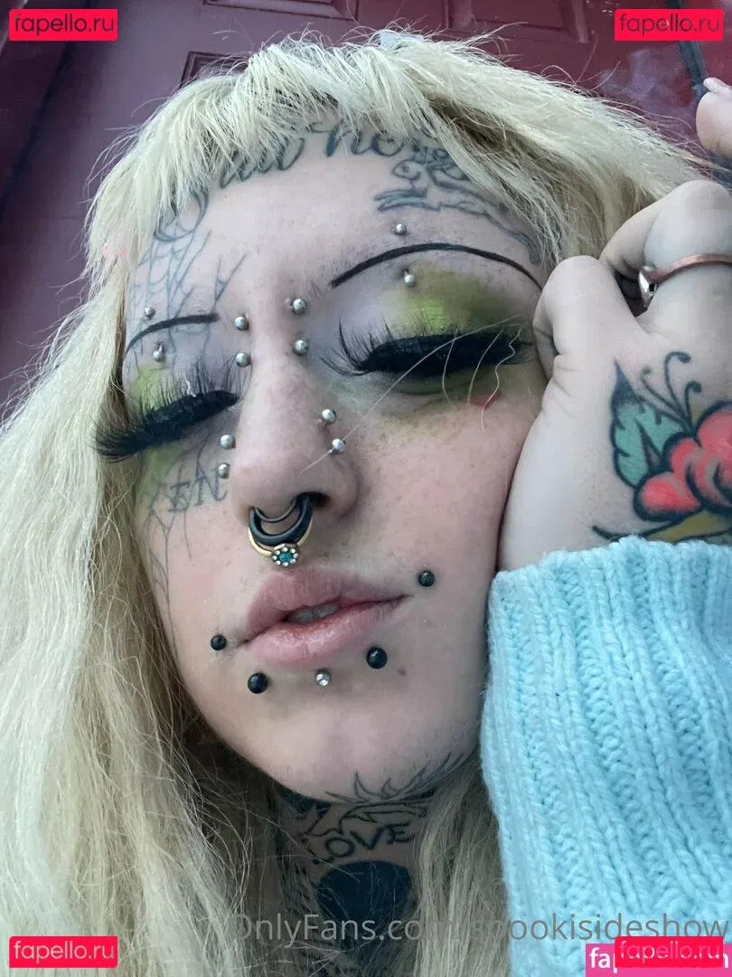 spookisideshow Onlyfans Photo Gallery 