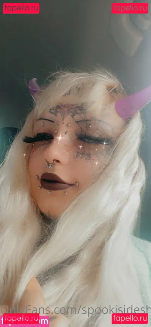 spookisideshow Onlyfans Photo Gallery 