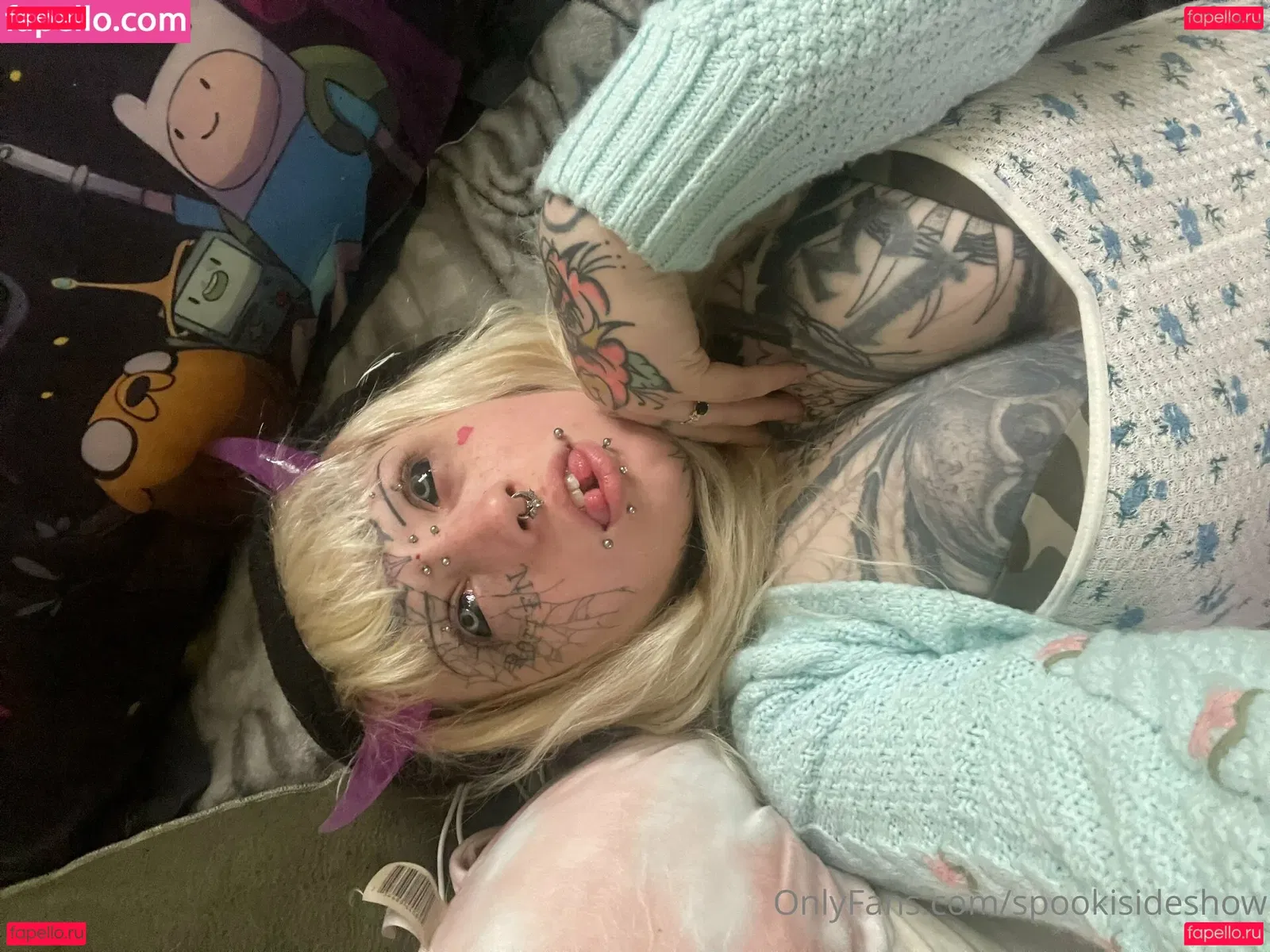 spookisideshow Onlyfans Photo Gallery 