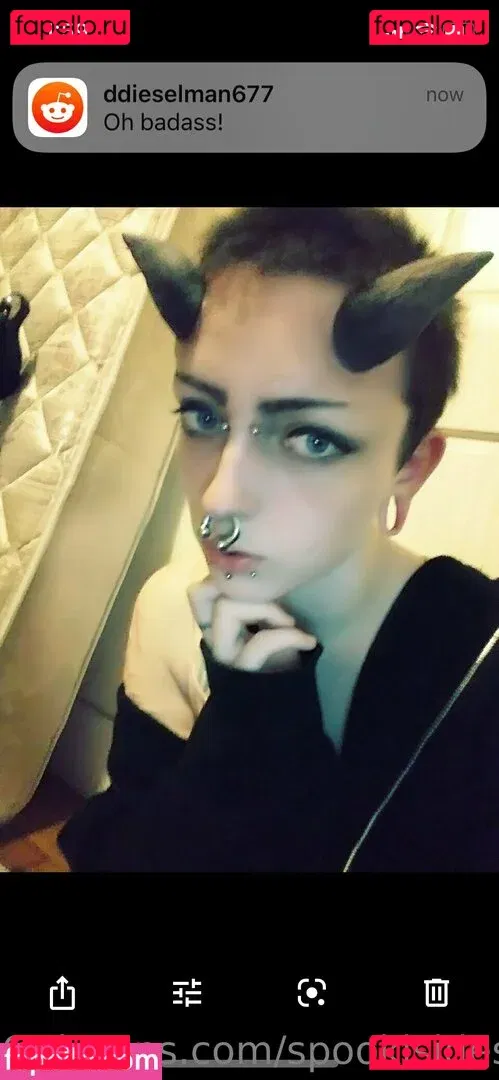 spookisideshow Onlyfans Photo Gallery 