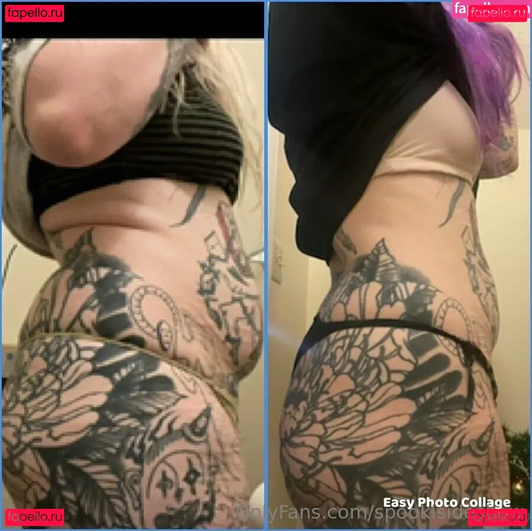 spookisideshow Onlyfans Photo Gallery 