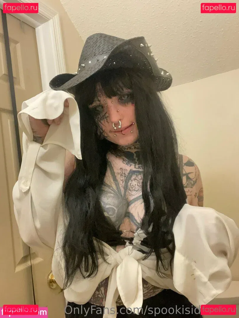 spookisideshow Onlyfans Photo Gallery 