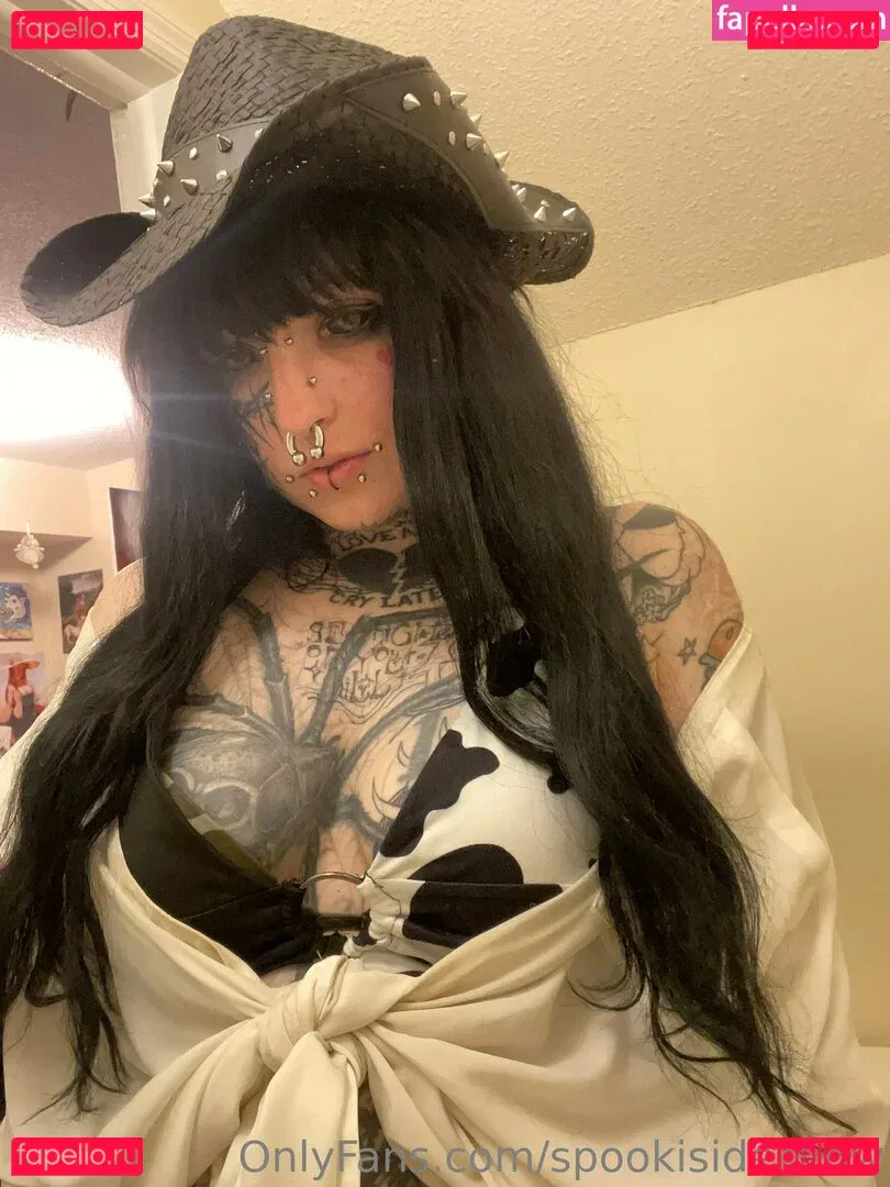 spookisideshow Onlyfans Photo Gallery 