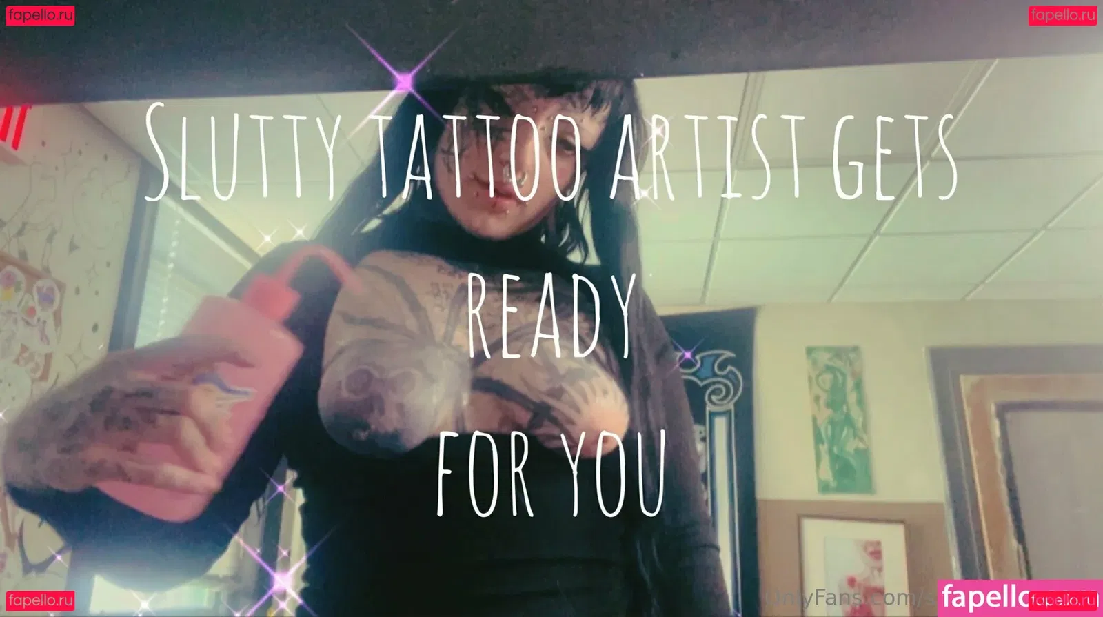 spookisideshow Onlyfans Photo Gallery 