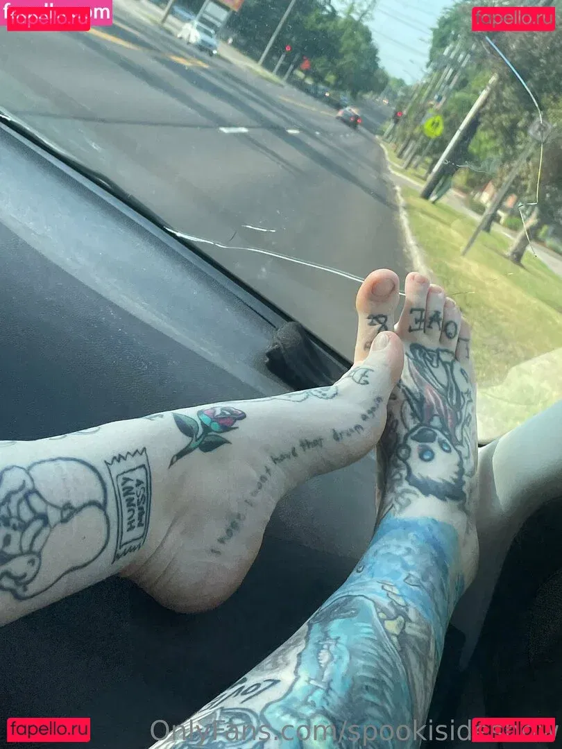 spookisideshow Onlyfans Photo Gallery 