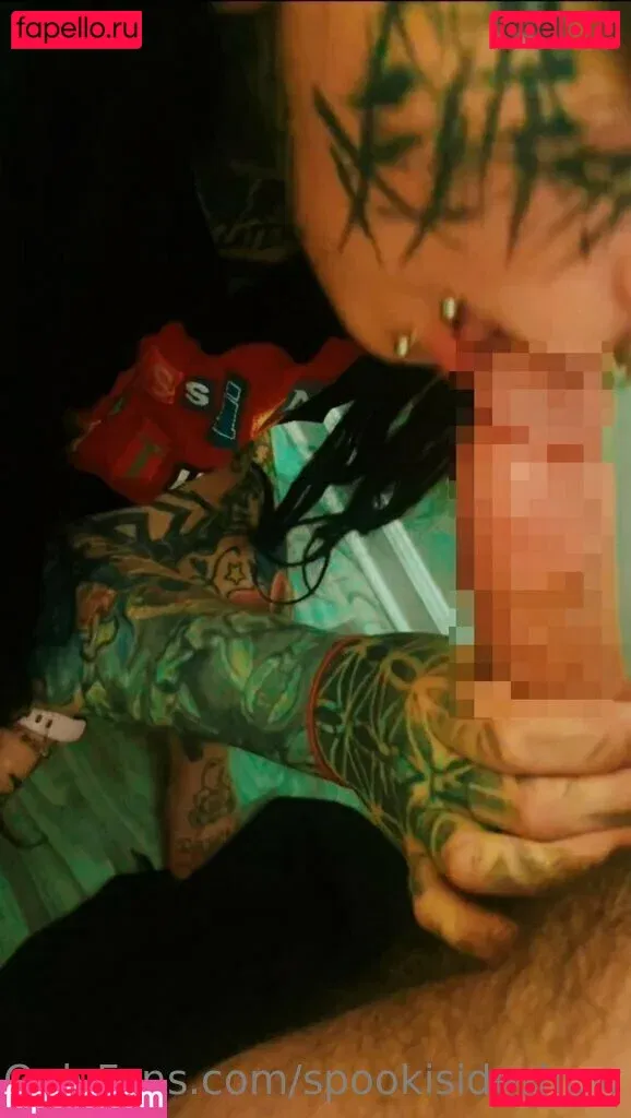 spookisideshow Onlyfans Photo Gallery 