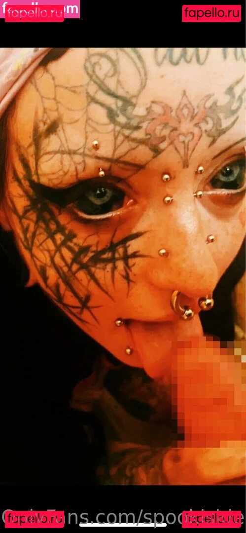 spookisideshow Onlyfans Photo Gallery 