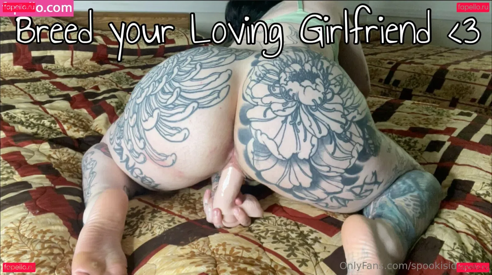 spookisideshow Onlyfans Photo Gallery 