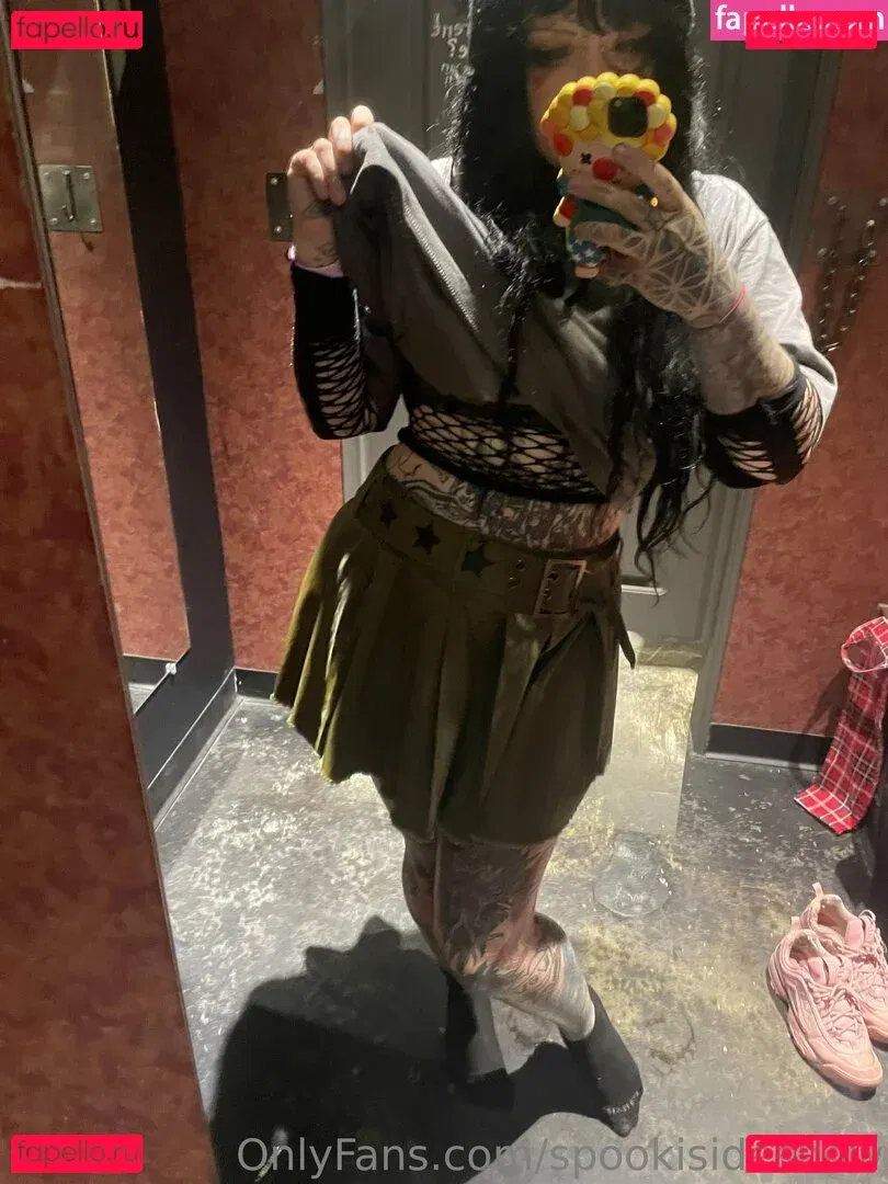 spookisideshow Onlyfans Photo Gallery 