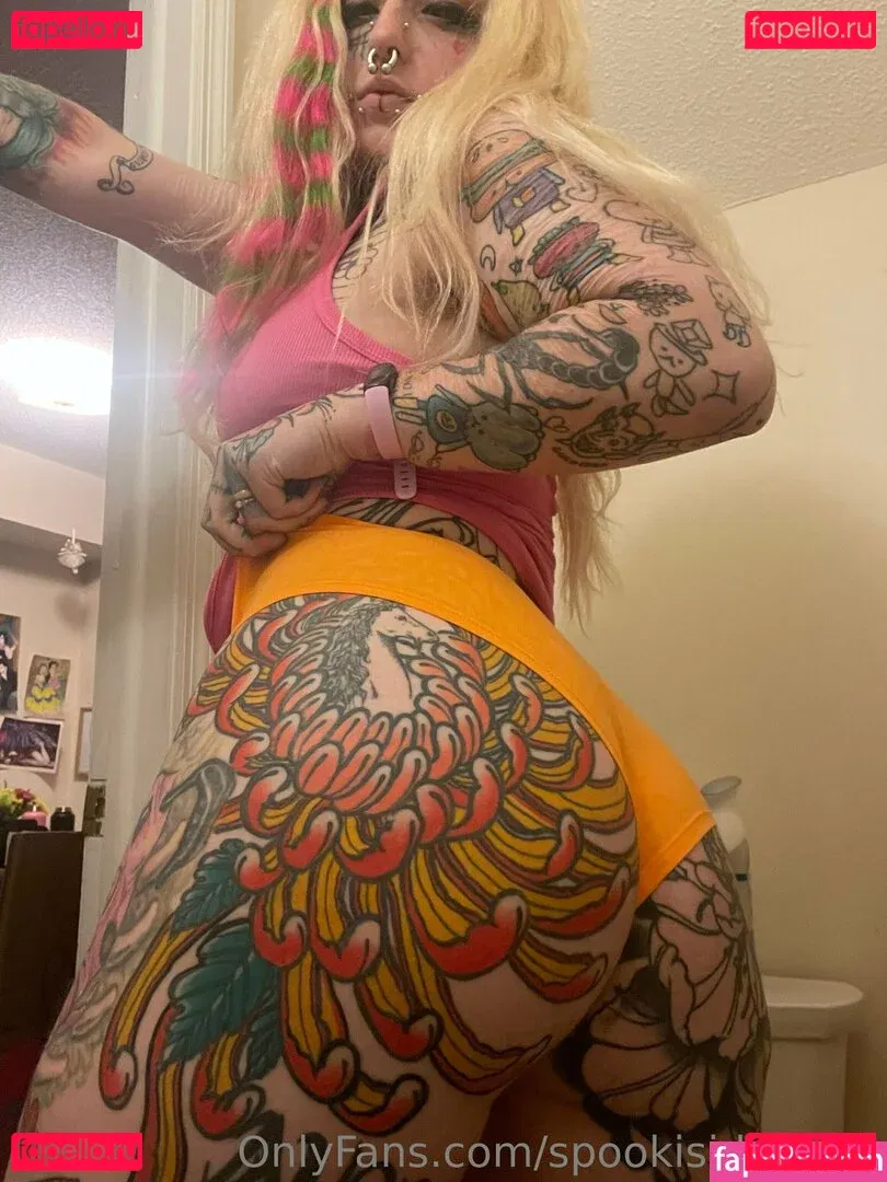 spookisideshow Onlyfans Photo Gallery 