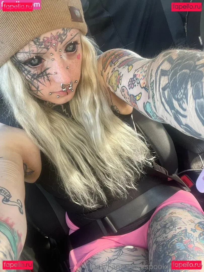 spookisideshow Onlyfans Photo Gallery 