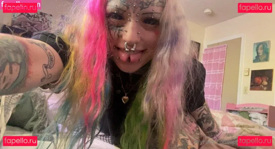 spookisideshow Onlyfans Photo Gallery 