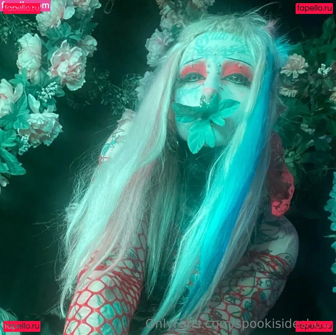 spookisideshow Onlyfans Photo Gallery 
