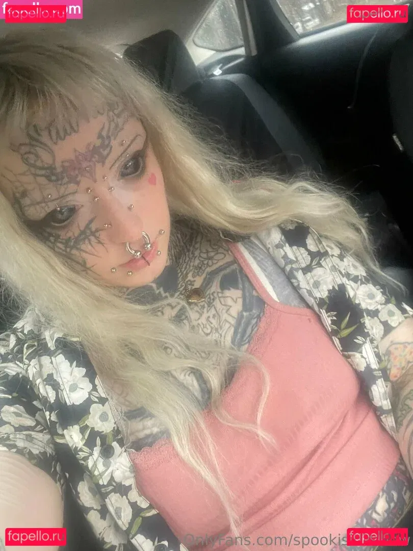 spookisideshow Onlyfans Photo Gallery 